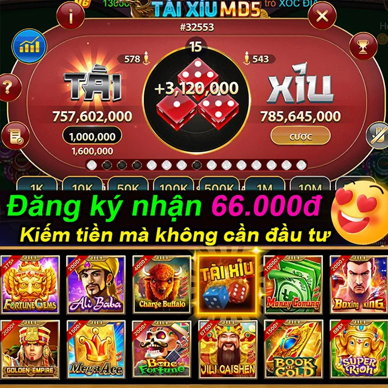 Sòng bài Casino trực tuyến 77WIN
